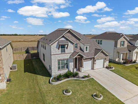 3004 Ottaviano Way Hutto TX 78634