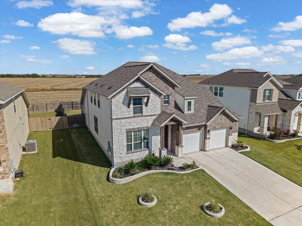 3004 Ottaviano Way Hutto TX 78634