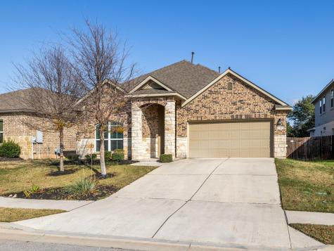2328 Singletree Bend Georgetown TX 78628