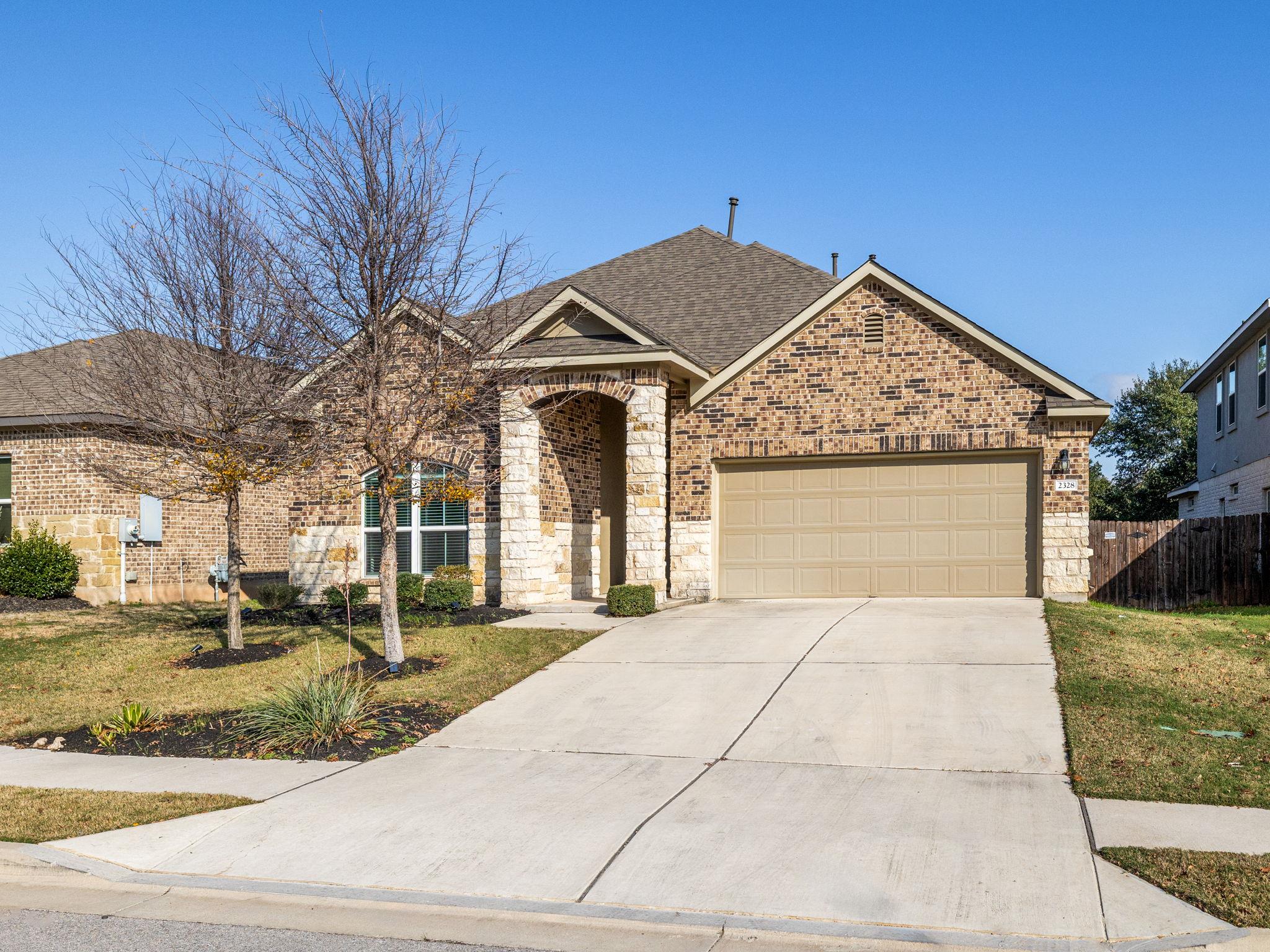 2328 Singletree Bend Georgetown TX 78628
