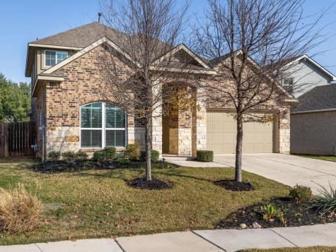 2328 Singletree Bend Georgetown TX 78628