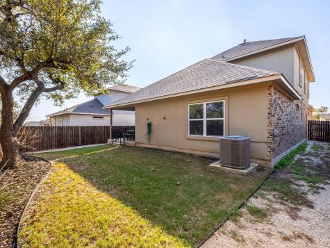 2328 Singletree Bend Georgetown TX 78628