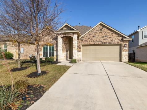 2328 Singletree Bend Georgetown TX 78628
