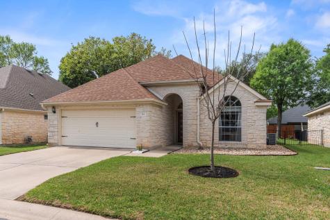 124 Village Drive Georgetown TX 78628