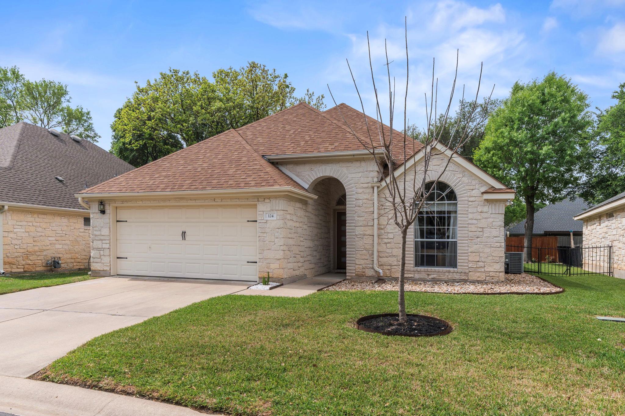 124 Village Drive Georgetown TX 78628