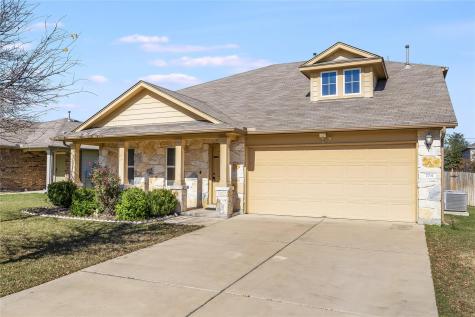 704 Mitchell Drive Hutto TX 78634