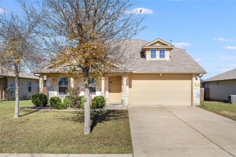704 Mitchell Drive Hutto TX 78634