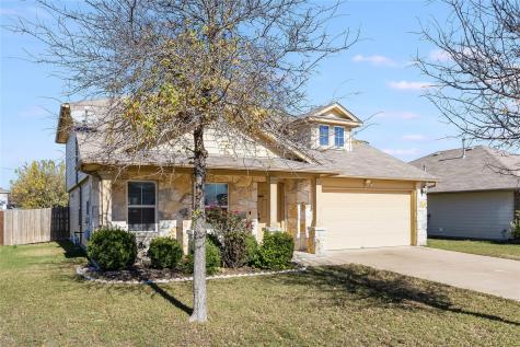 704 Mitchell Drive Hutto TX 78634