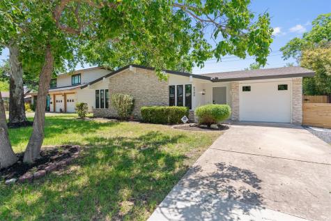 8509 Rockwood Lane Austin TX 78757