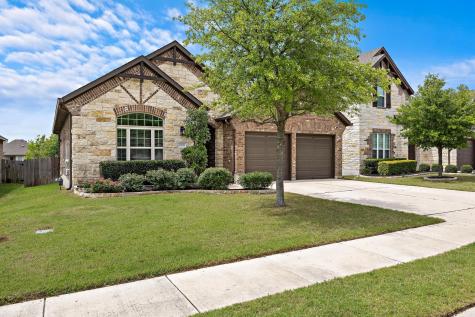 6728 Brindisi Place Round Rock TX 78665