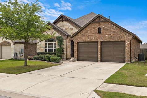 6728 Brindisi Place Round Rock TX 78665