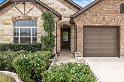 6728 Brindisi Place Round Rock TX 78665