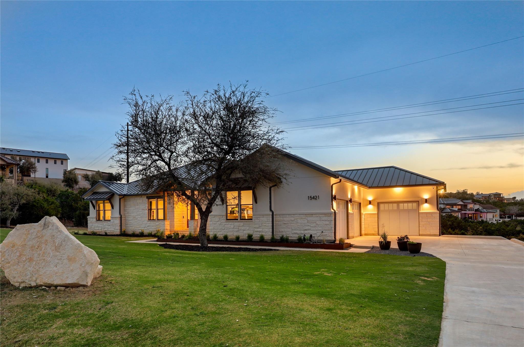 15421 Mccormick Vista Drive Austin TX 78734