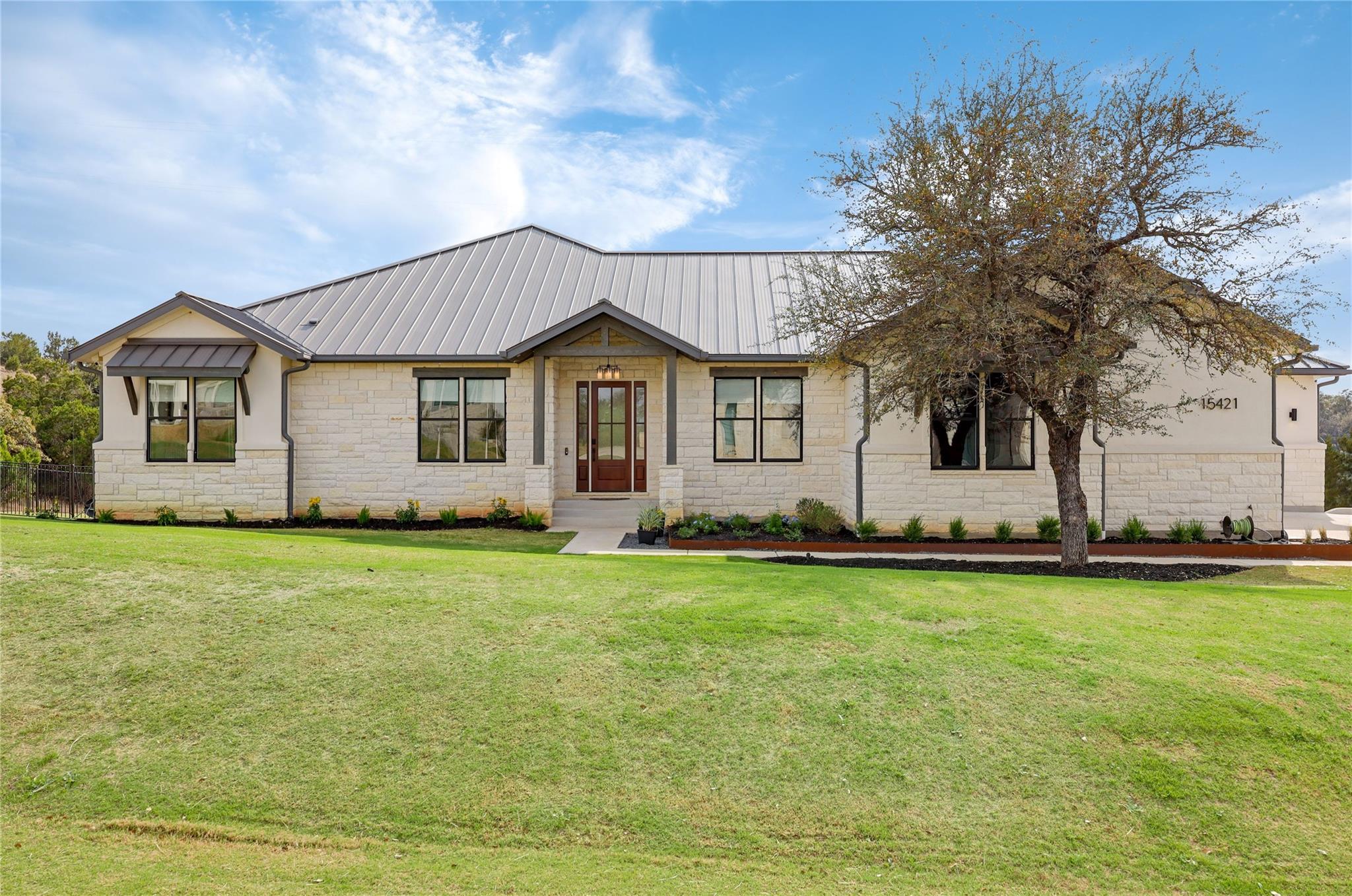15421 Mccormick Vista Drive Austin TX 78734