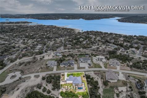 15421 Mccormick Vista Drive Austin TX 78734
