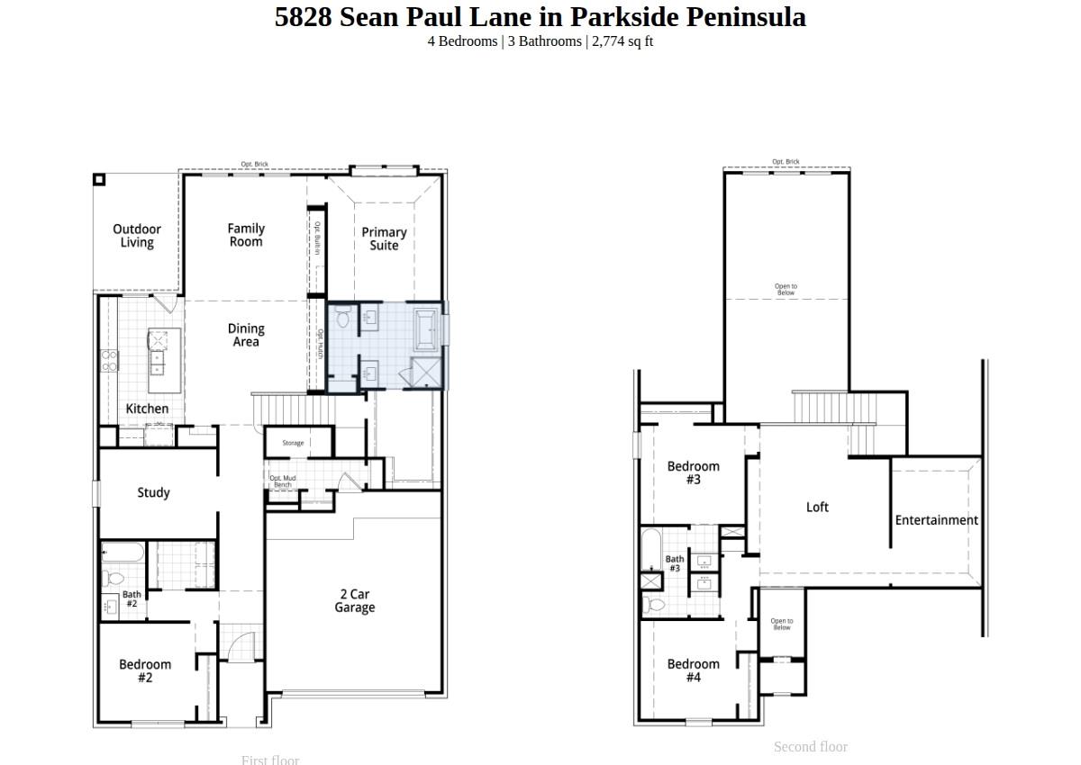 5828 Sean Paul Lane Georgetown TX 78628