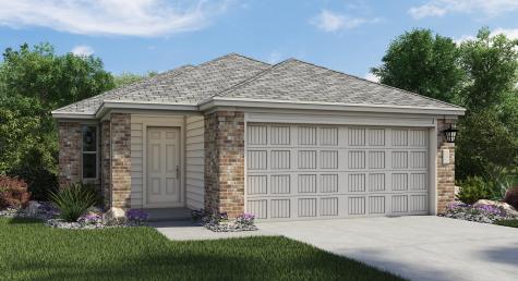 1302 Hermosa Gardens Georgetown TX 78628