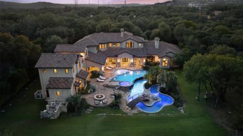 3667 Stoneridge Road Austin TX 78746