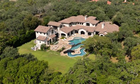 3667 Stoneridge Road Austin TX 78746