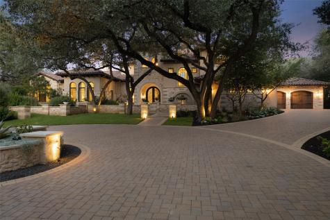 3667 Stoneridge Road Austin TX 78746
