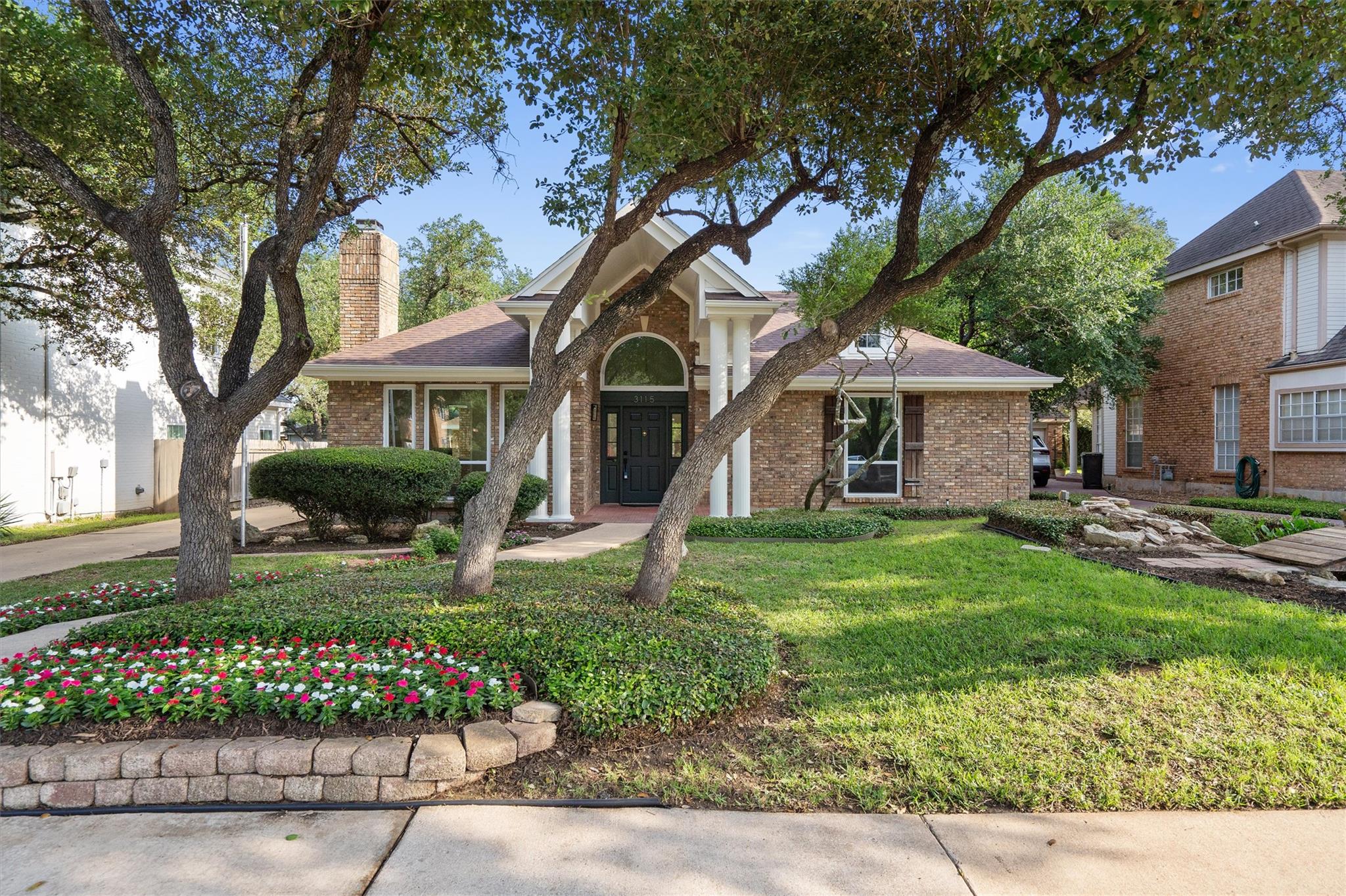 3115 Sesbania Drive Austin TX 78748