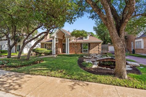 3115 Sesbania Drive Austin TX 78748