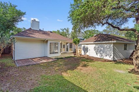 3115 Sesbania Drive Austin TX 78748