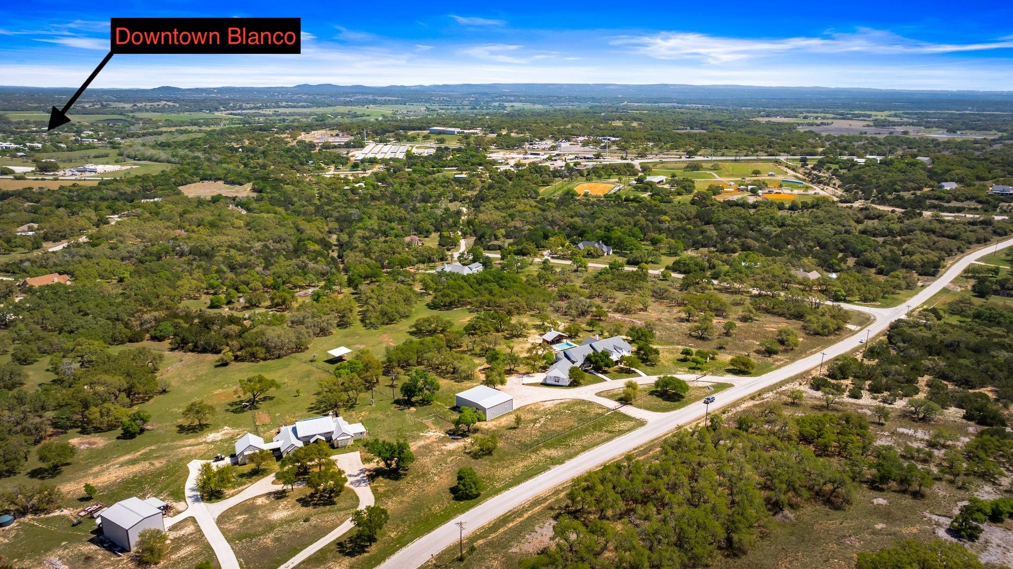 690 Cielo Springs Drive Blanco TX 78606
