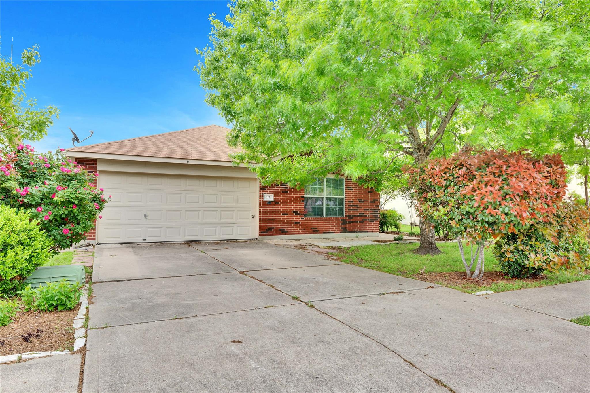 117 Gillespie Lane Elgin TX 78621