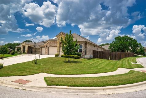 4125 Buffalo Ford Road Georgetown TX 78628