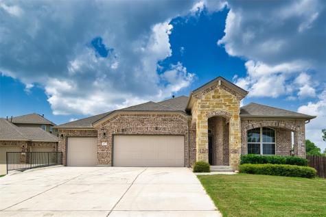 4125 Buffalo Ford Road Georgetown TX 78628