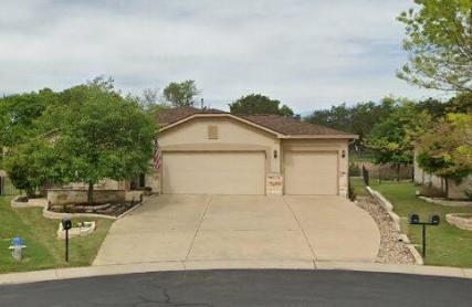 906 Mount Locke Court Georgetown TX 78633