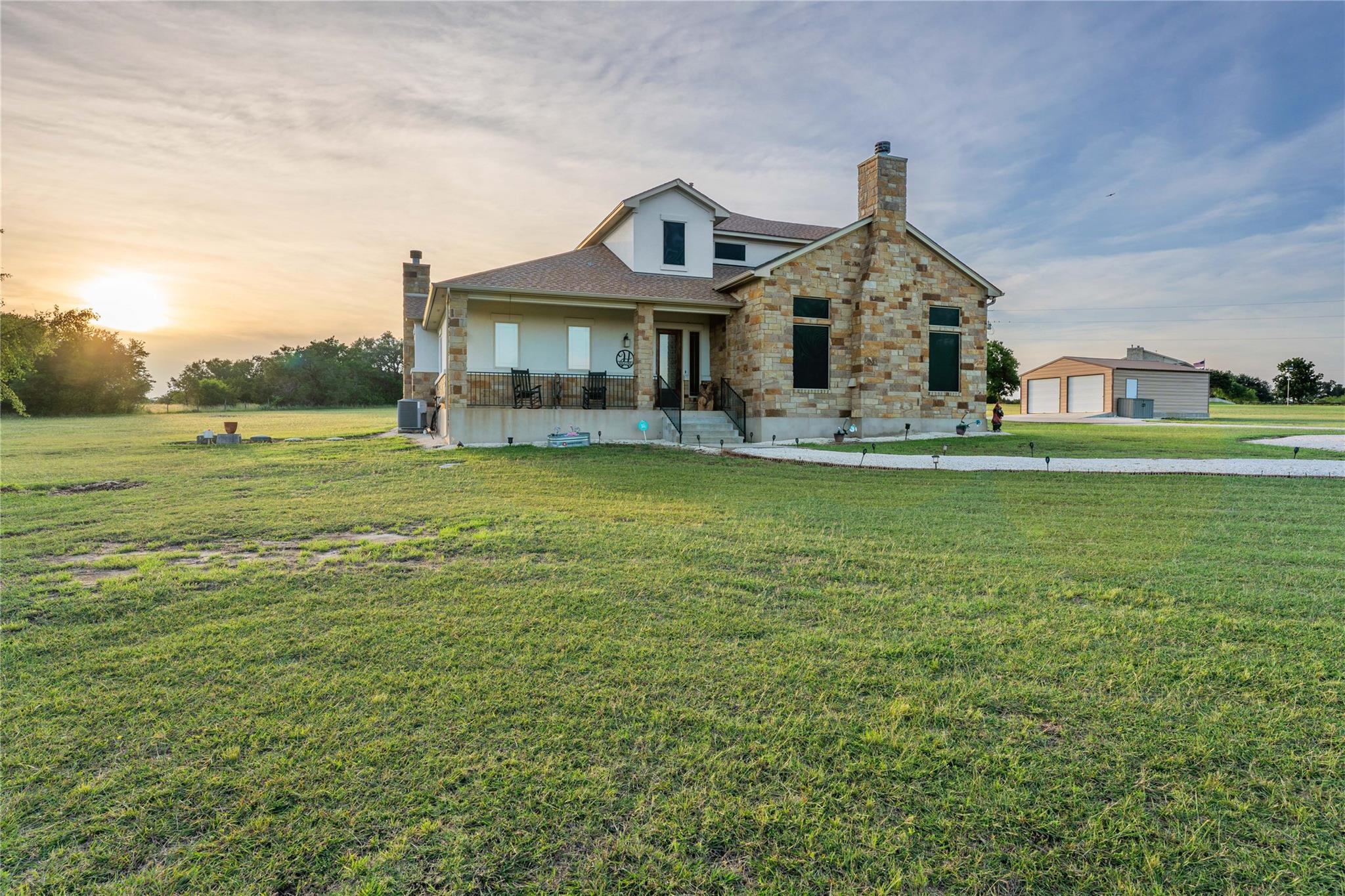 1224 Hidden Springs Drive Salado TX 76571