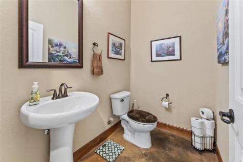 1224 Hidden Springs Drive Salado TX 76571