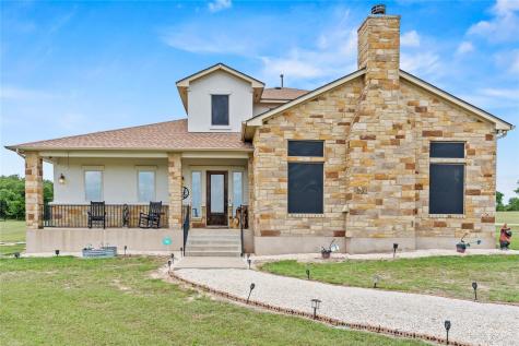 1224 Hidden Springs Drive Salado TX 76571