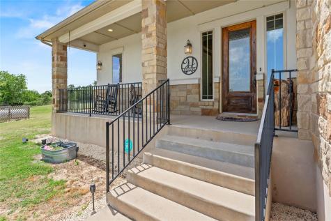 1224 Hidden Springs Drive Salado TX 76571