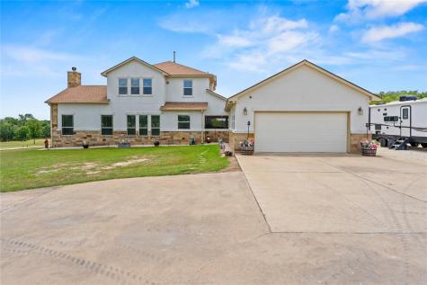 1224 Hidden Springs Drive Salado TX 76571