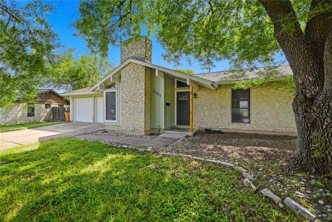 5503 Basswood Lane Austin TX 78723