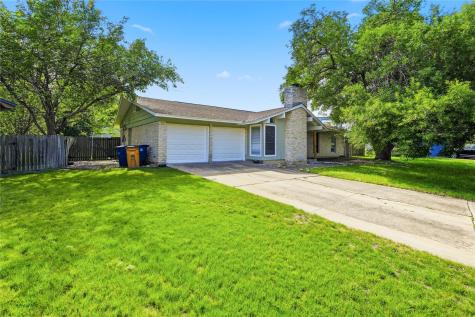 5503 Basswood Lane Austin TX 78723