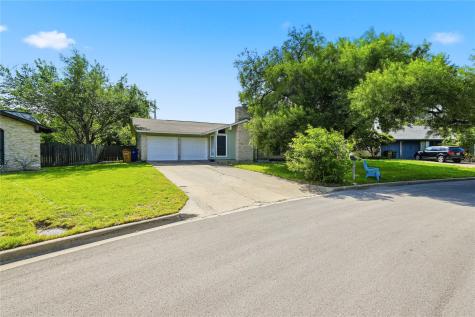 5503 Basswood Lane Austin TX 78723