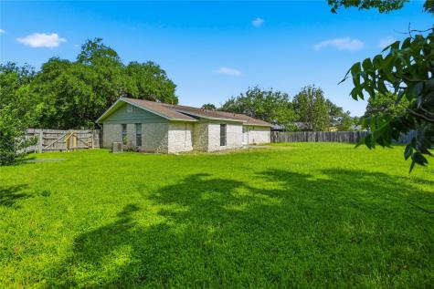 5503 Basswood Lane Austin TX 78723