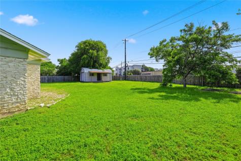 5503 Basswood Lane Austin TX 78723