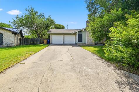 5503 Basswood Lane Austin TX 78723