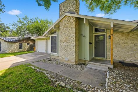 5503 Basswood Lane Austin TX 78723