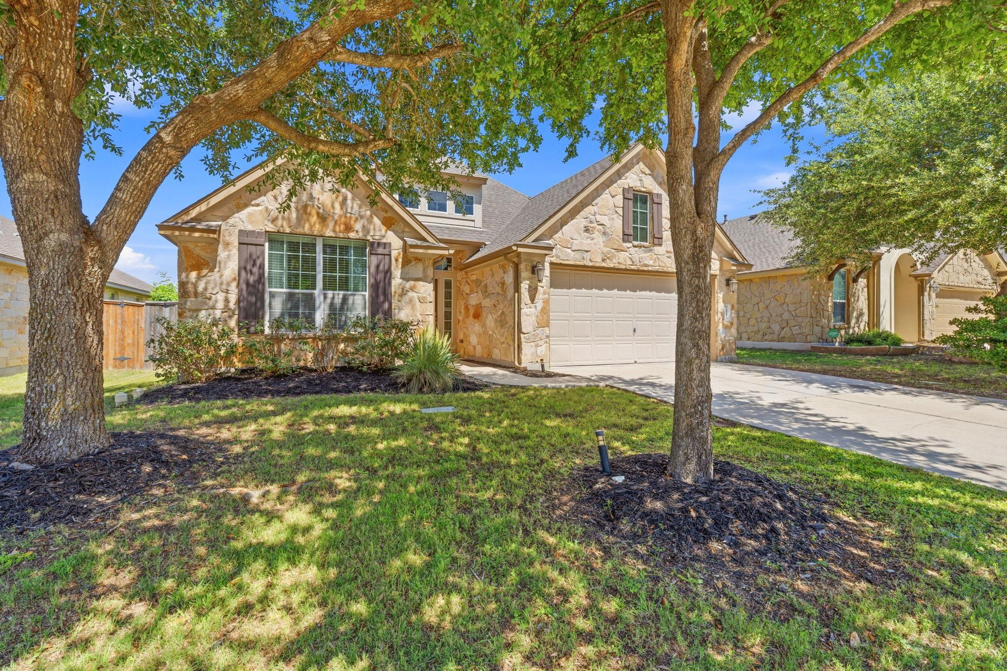 2852 Angelina Drive Round Rock TX 78665