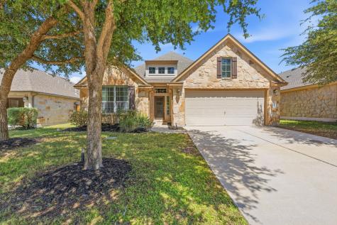 2852 Angelina Drive Round Rock TX 78665