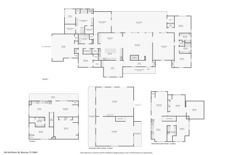 546 Mcallister Road Bastrop TX 78602
