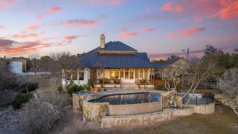 169 Royal Oaks Hill Fredericksburg TX 78624