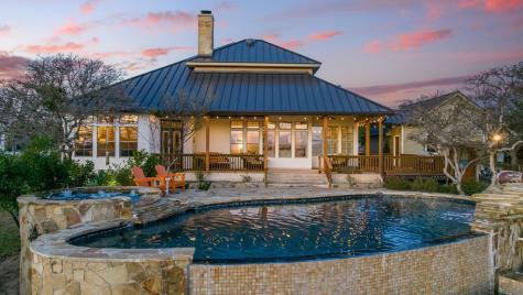 169 Royal Oaks Hill Fredericksburg TX 78624