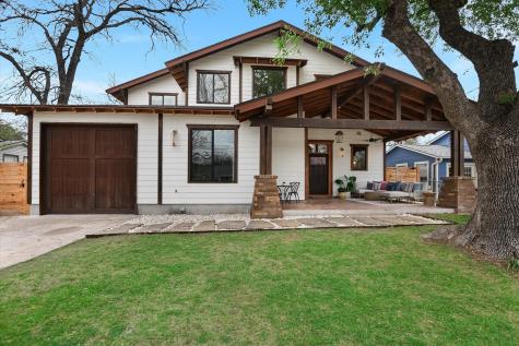 1210 Alguno Road Austin TX 78757
